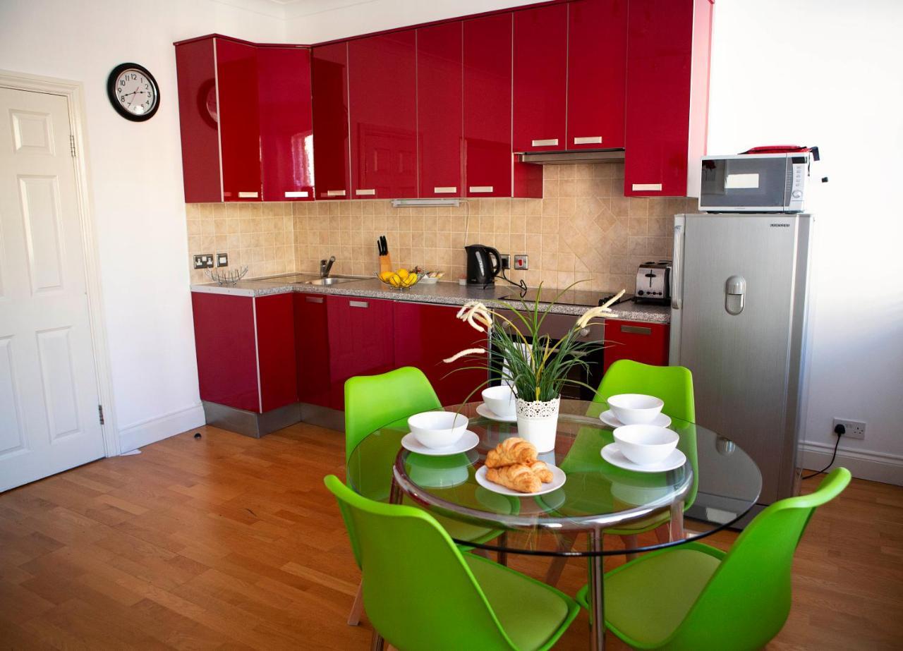 Apt 2, Opera House By Indigo Flats لندن المظهر الخارجي الصورة