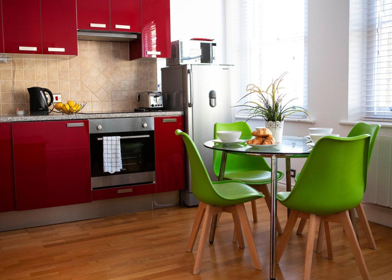 Apt 2, Opera House By Indigo Flats لندن المظهر الخارجي الصورة